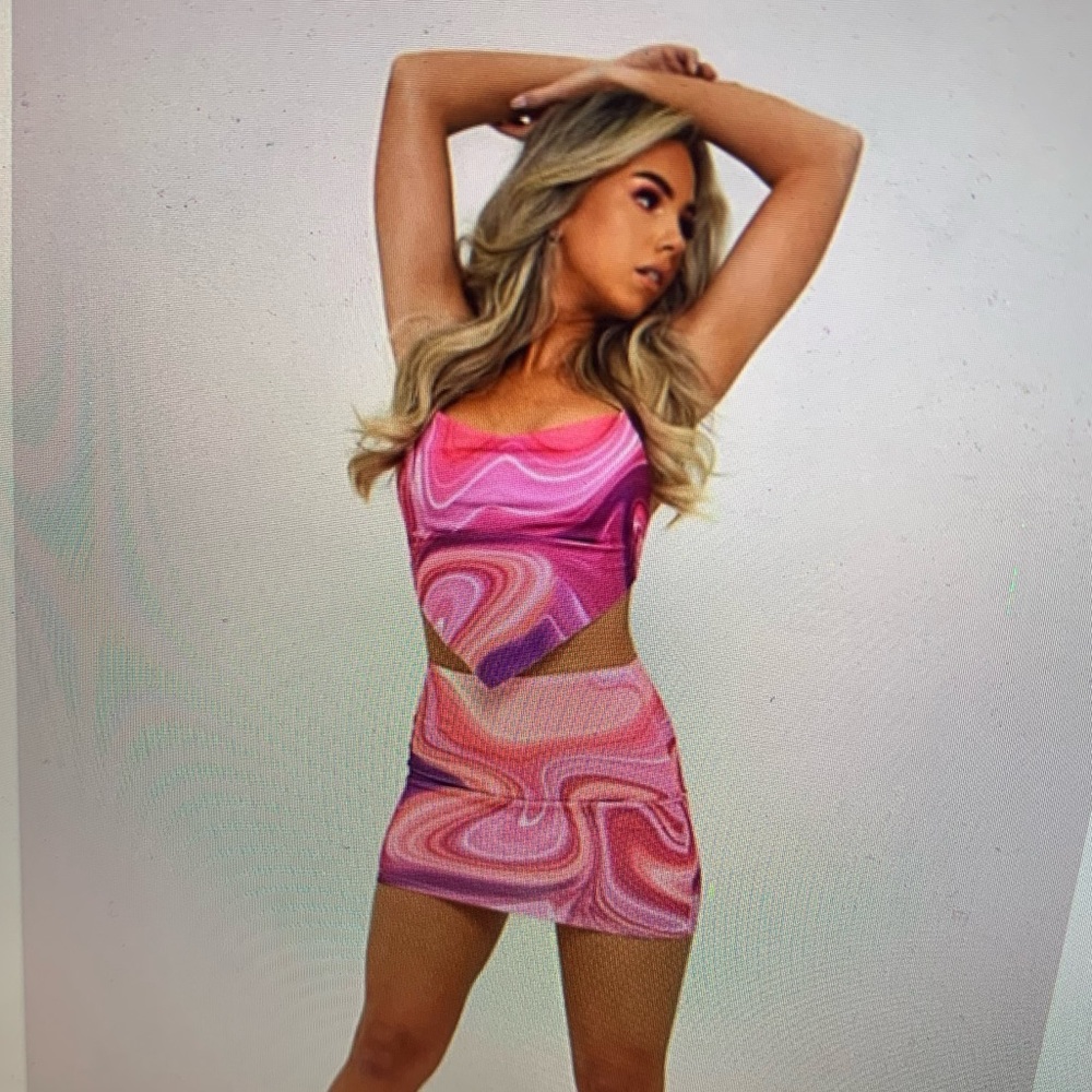 Hot pink set - Picture 4 of 4